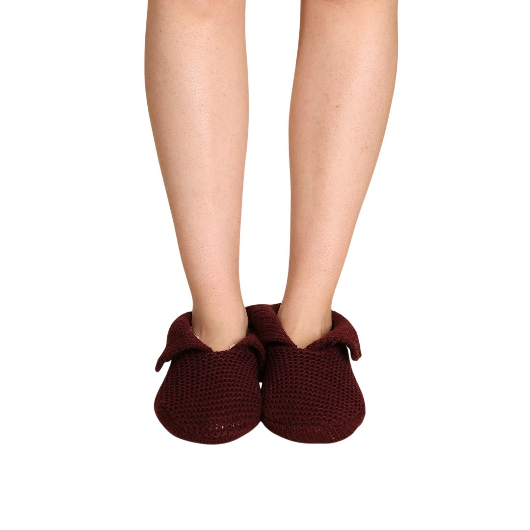 Noidinotte Calzini Doppiati Antiscivolo Donna - TR001550