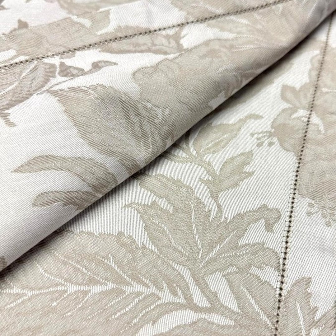 Vallesusa Tovaglia 12 Posti Cotone Jacquard 160x270 Natureza 18303