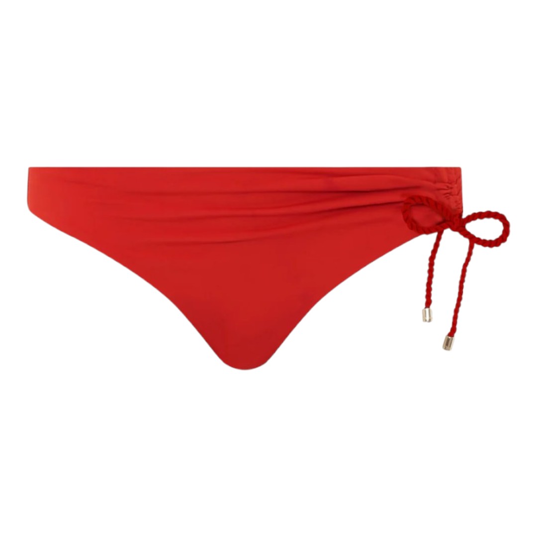 Chantelle Slip Bikini Donna Tai Inspire Rosso - C10G30-08F