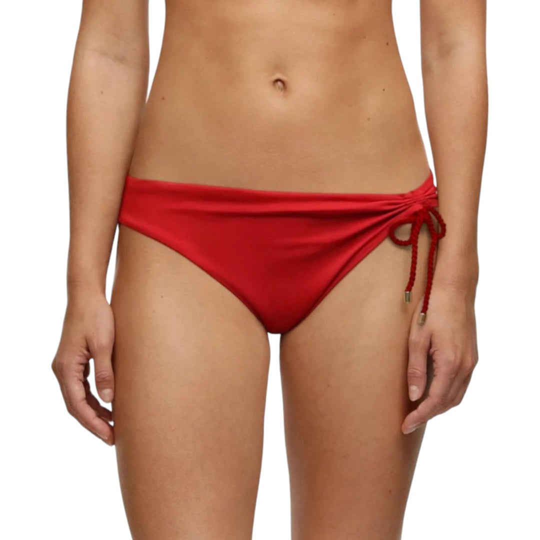 Chantelle Slip Bikini Donna Tai Inspire Rosso - C10G30-08F