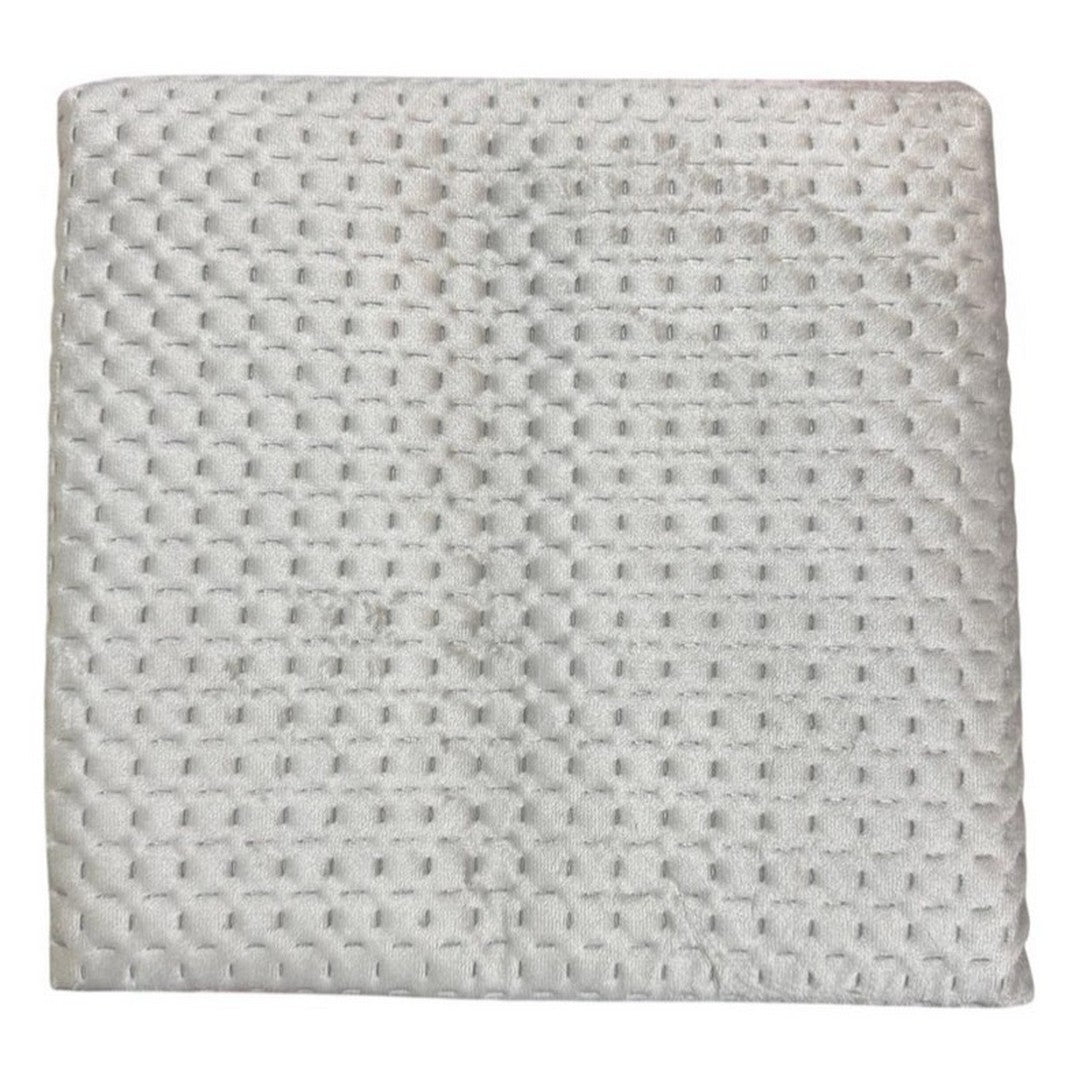 Linea Oro Runner Fondo Letto in Velluto Cloud