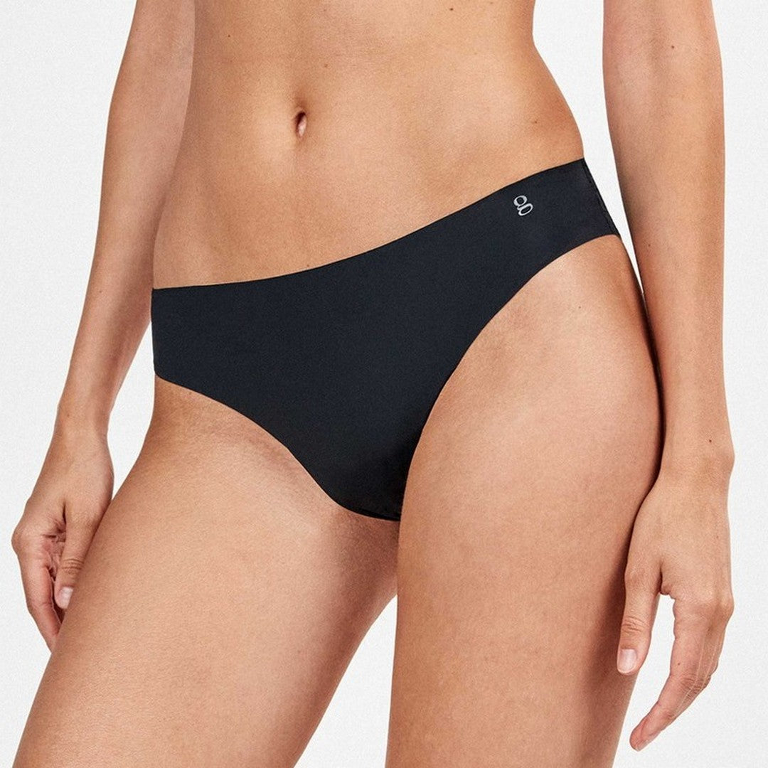 Gisela 3 Pack Brasiliano Donna Microfibra e Pizzo 10184/B