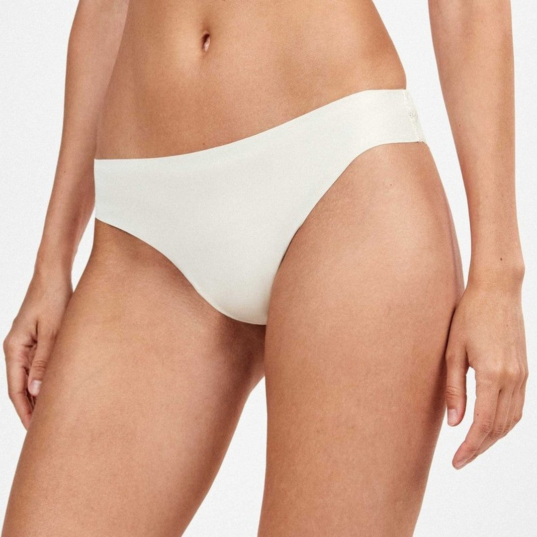 Gisela 3 Pack Brasiliano Donna Microfibra e Pizzo 10184/B
