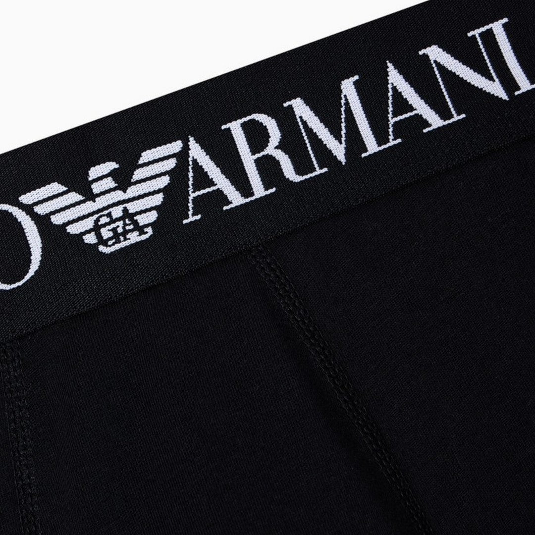 Emporio Armani Uomo Boxer Uomo Cotone Stretch - EM000231 AF14133 UC001