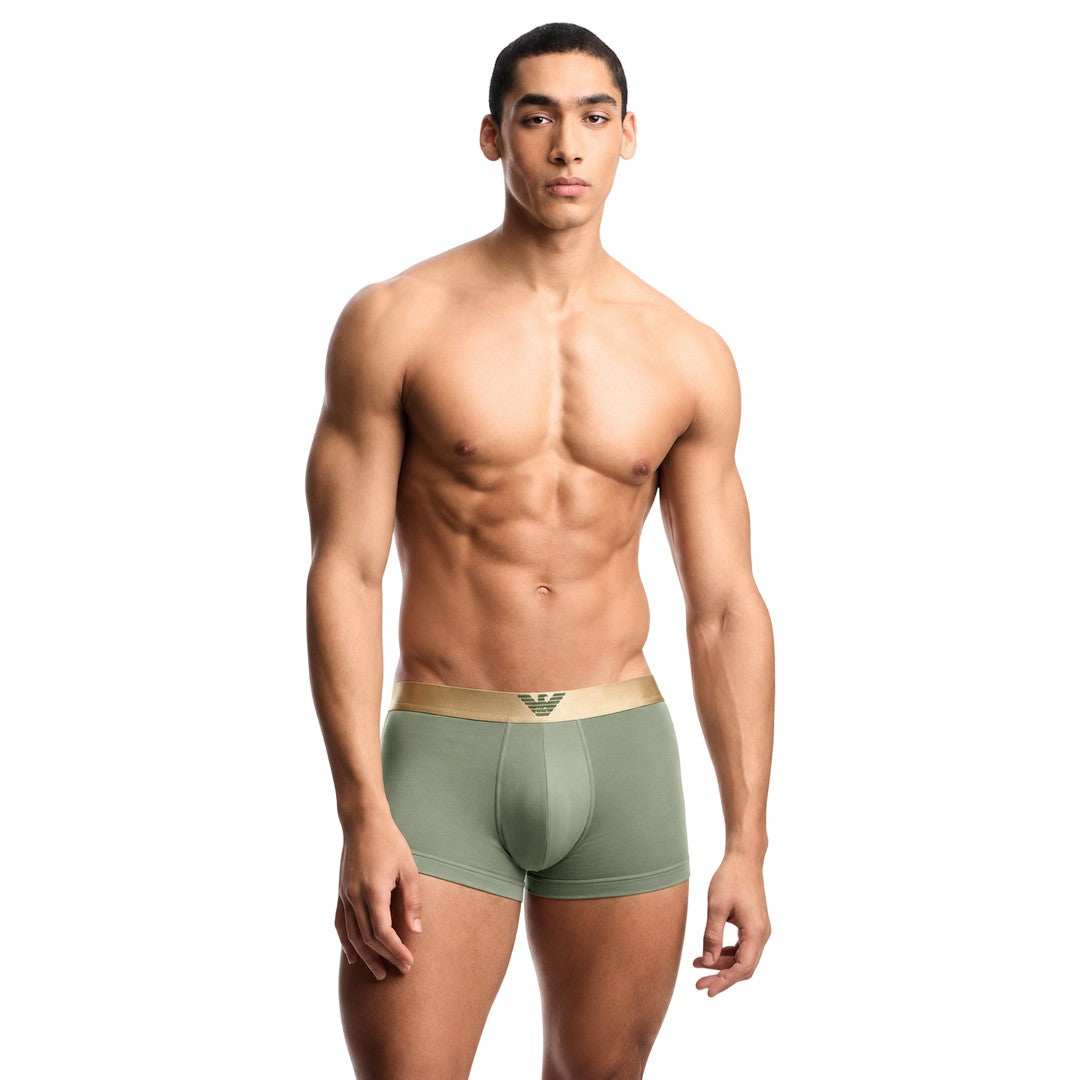 Emporio Armani Uomo Boxer Cotone Elastico - EM000231 AF25025 U7258