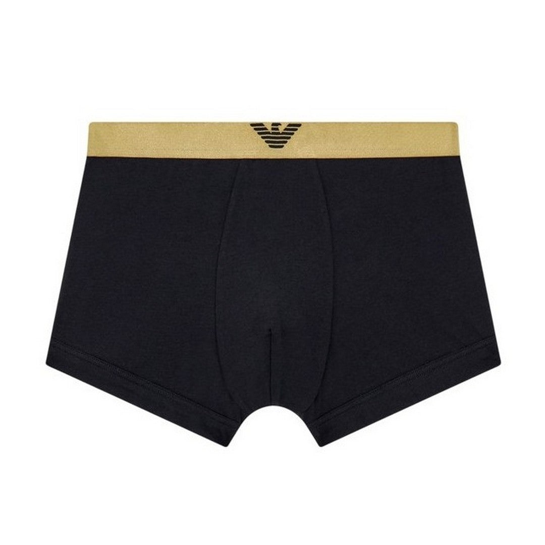 Emporio Armani Uomo Boxer Cotone Elastico - EM000231 AF25025 UC001