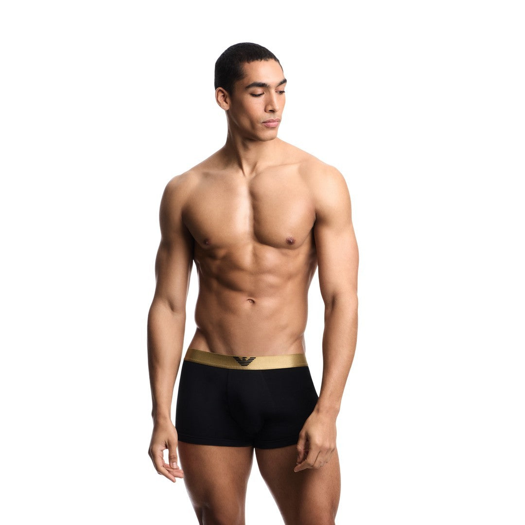 Emporio Armani Uomo Boxer Cotone Elastico - EM000231 AF25025 UC001