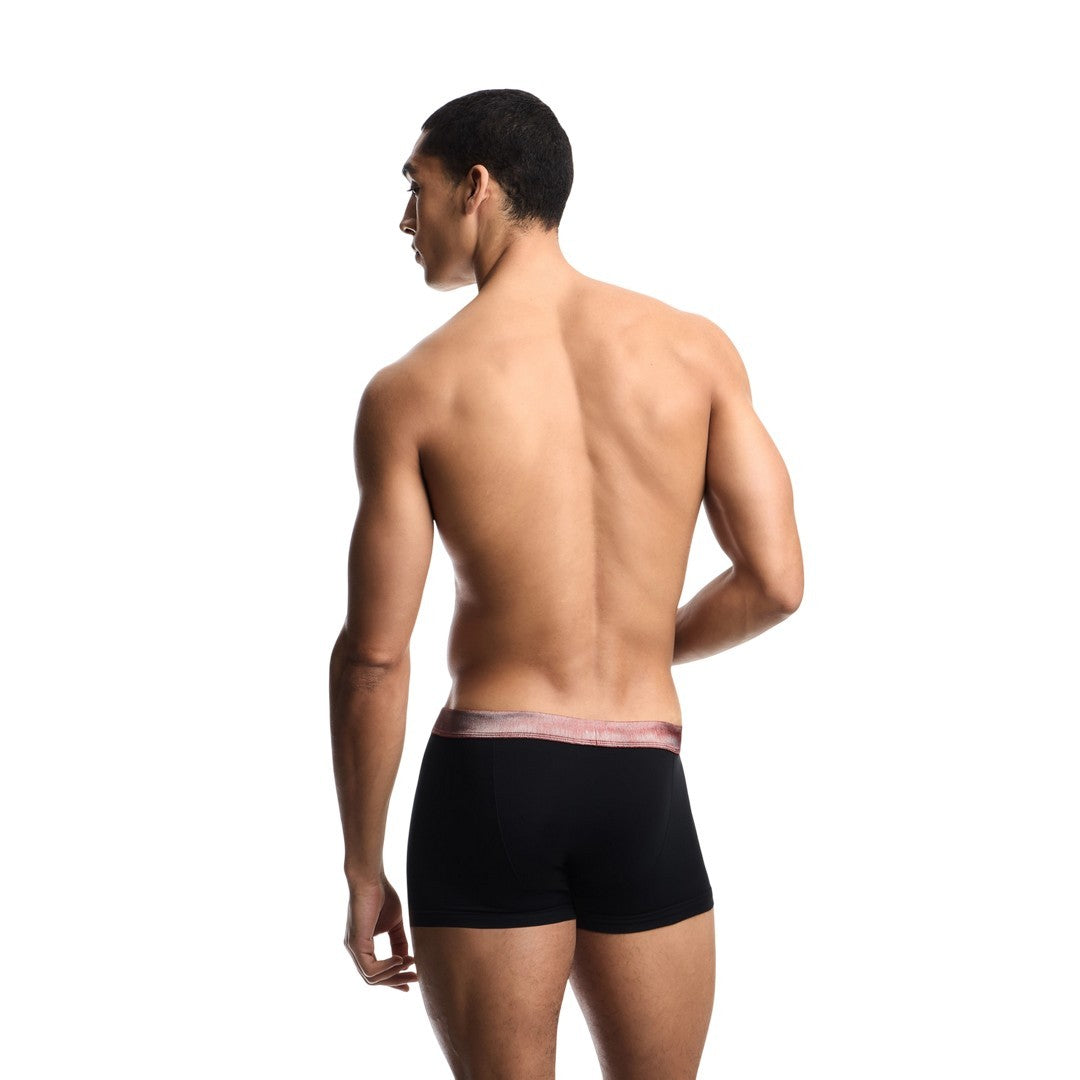 Emporio Armani Uomo 3Pack Boxer Cotone Elastico Lucido - EM000259 AF25020 MC061