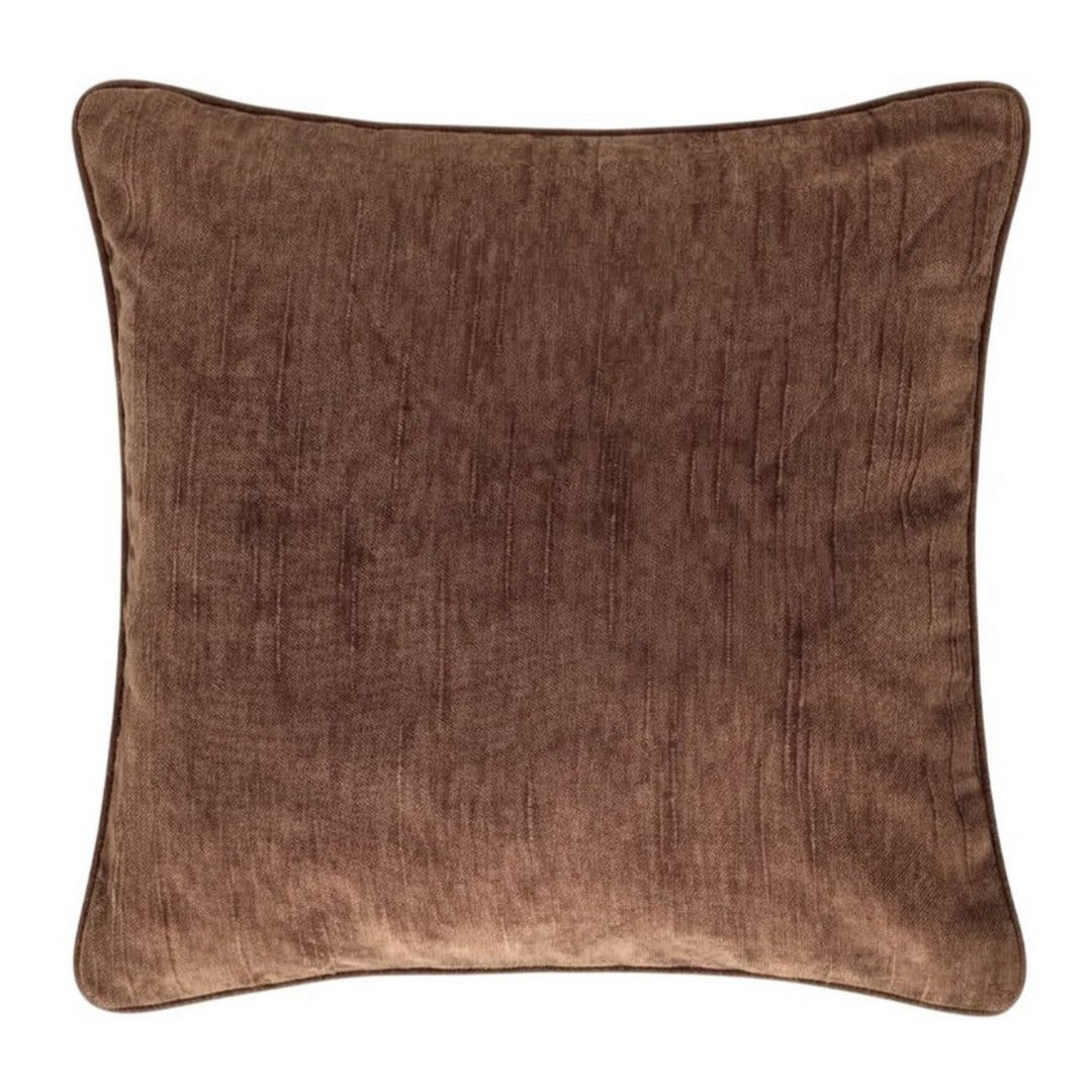 Riviera Lorey Cuscino Arredo Ciniglia Fiammata 50X50 AG0953