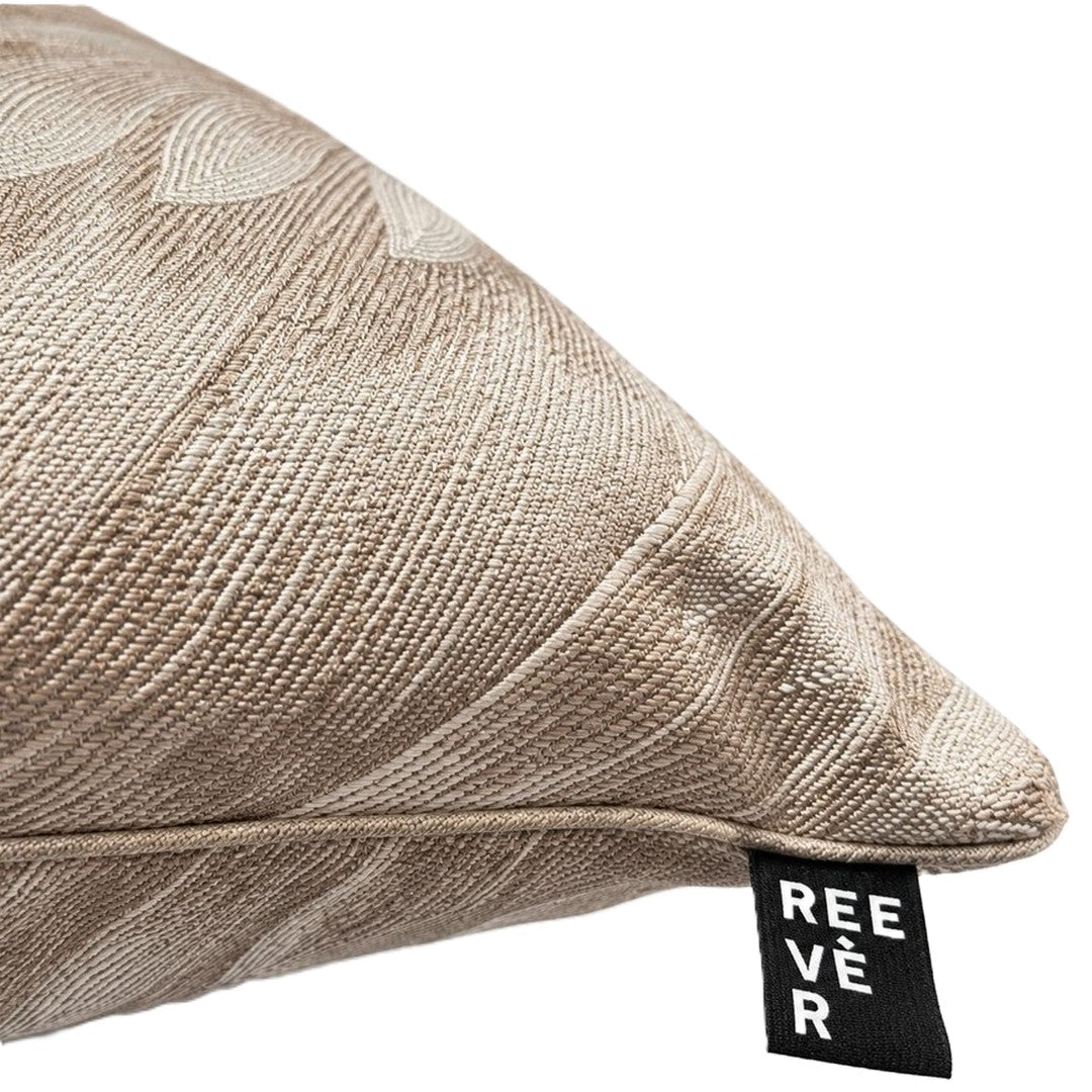Reevèr Pliumea Cuscino Decorativo Jacquard 50X50