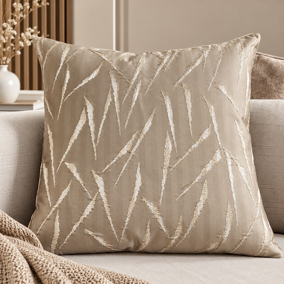 Reevèr Baru Cuscino Decorativo Jacquard Profilo Cm 50X50 - AG1017