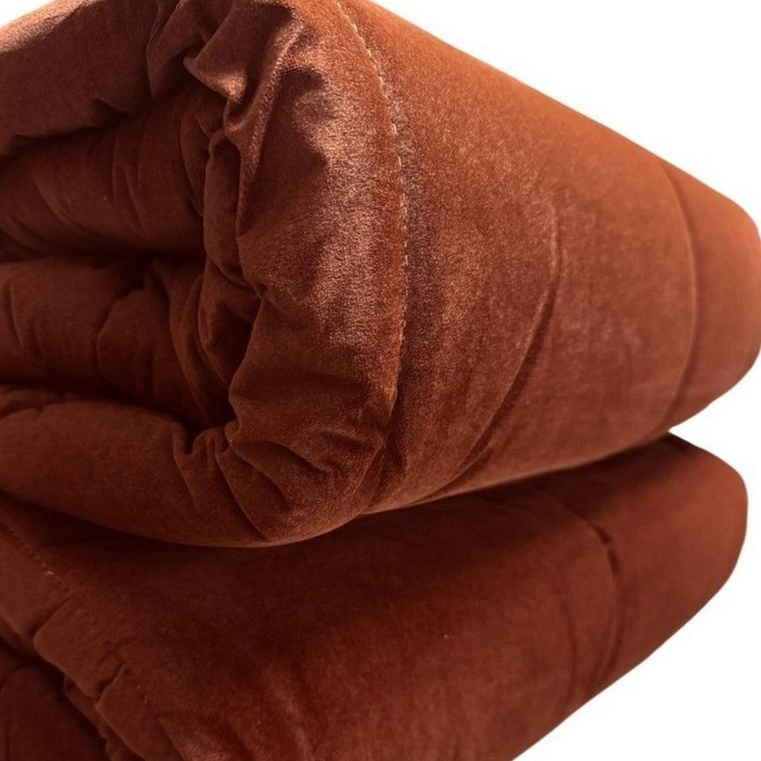 Riviera Gleda Trapunta Velluto Stampato Retro Cotone LG0913
