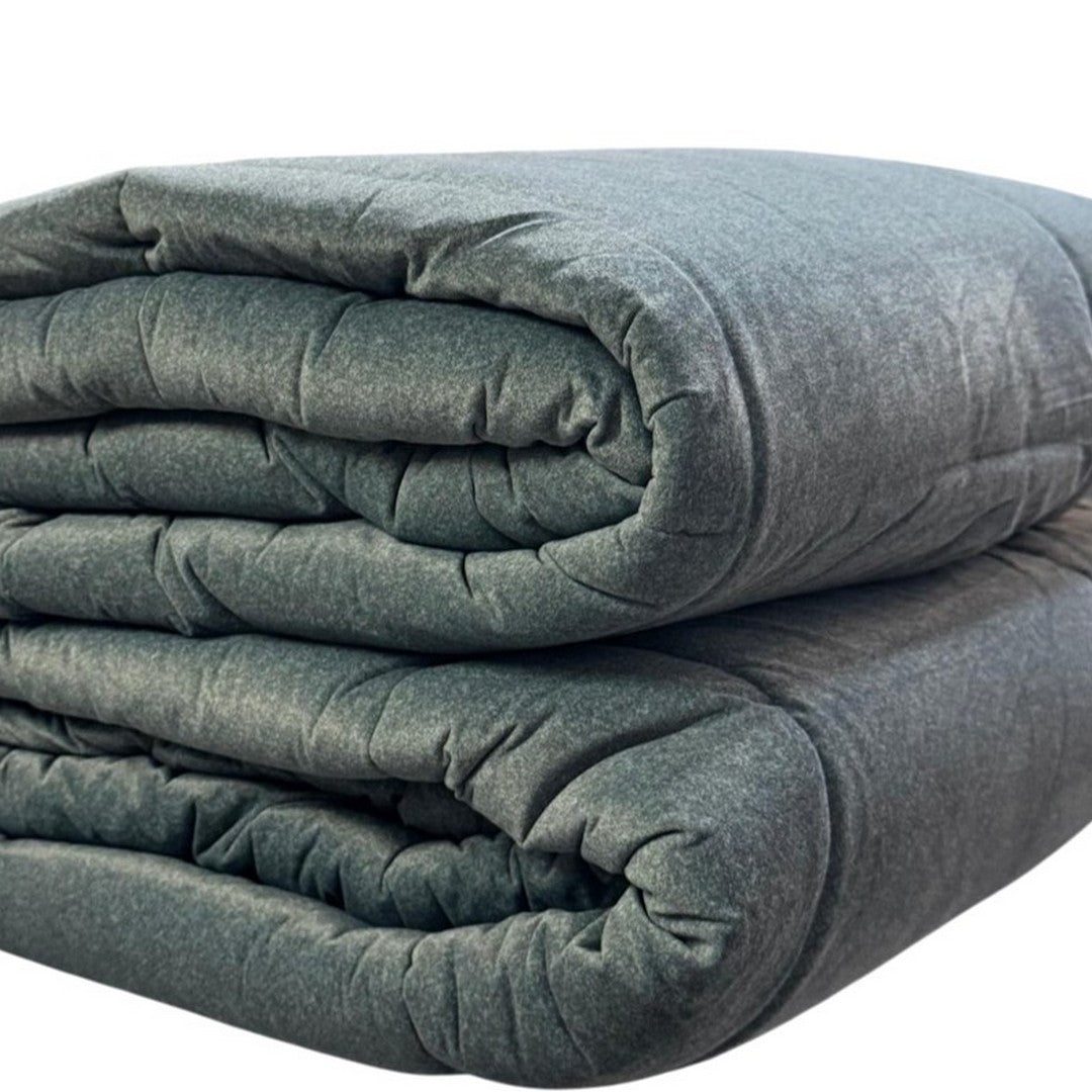 Riviera Gleda Trapunta Velluto Stampato Retro Cotone LG0913