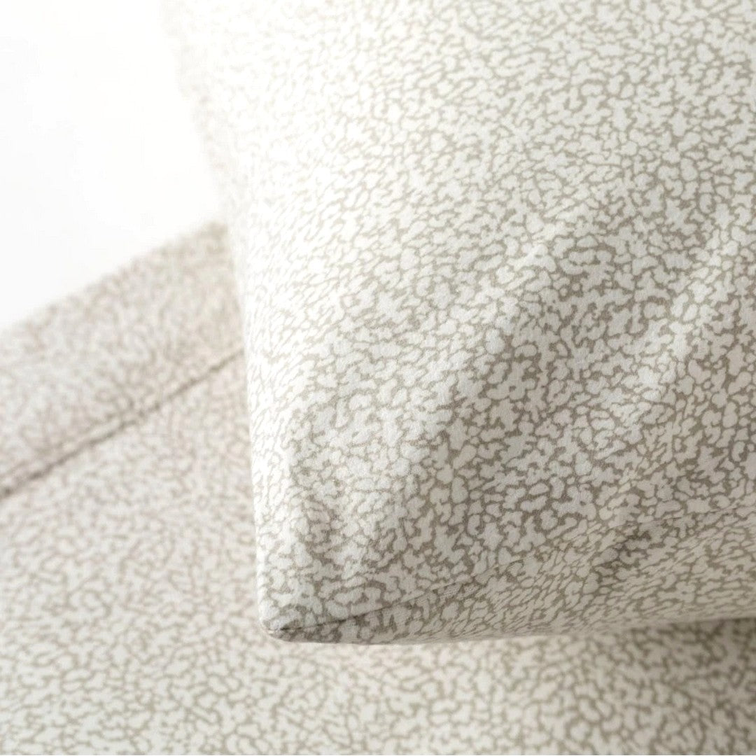 Riviera Cloudette Completo Letto Soffice Cotone Caldo Stampato LN1664