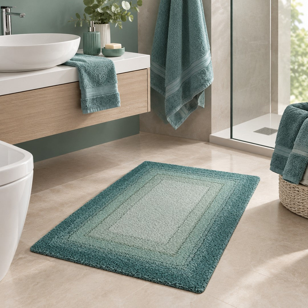 Php Home Philosophy Tappeto Bagno New Degradé