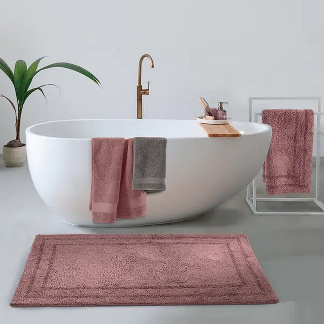 Gabel Tappeto Bagno in Cotone Atmosfera 60x110