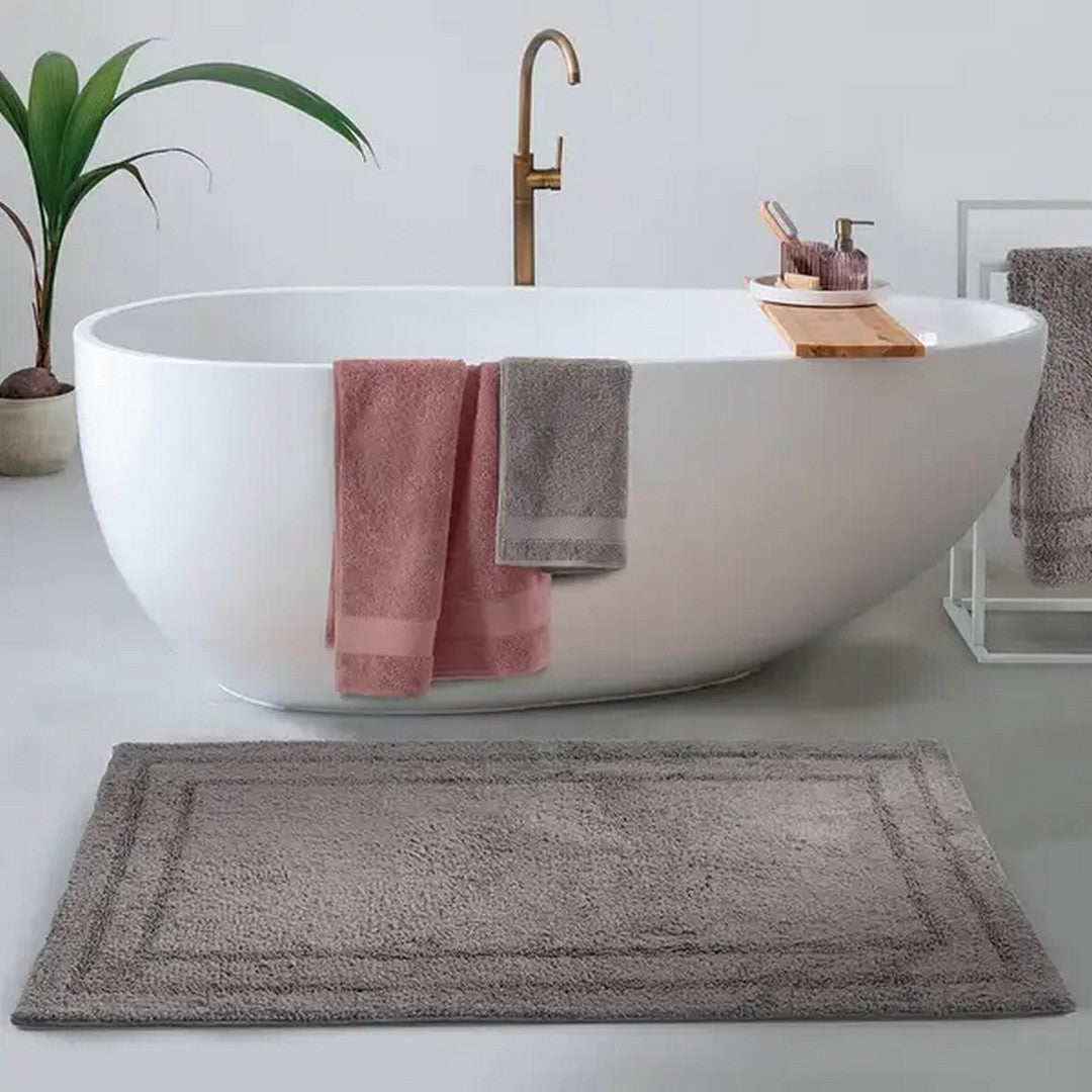 Gabel Tappeto Bagno in Cotone Atmosfera 60x110