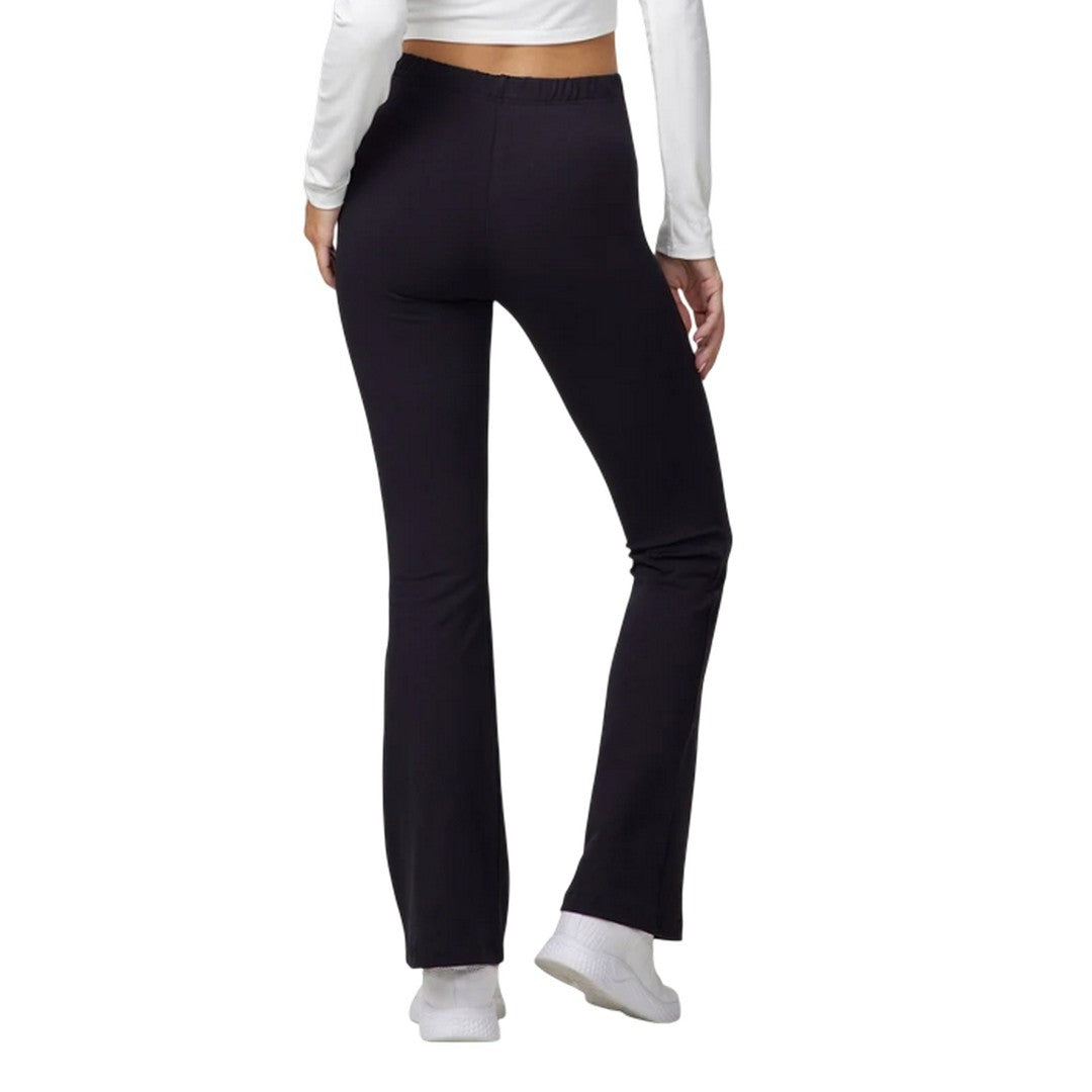 Jadea Pantaleggings Donna a Zampa Cotone Elasticizzato 4195