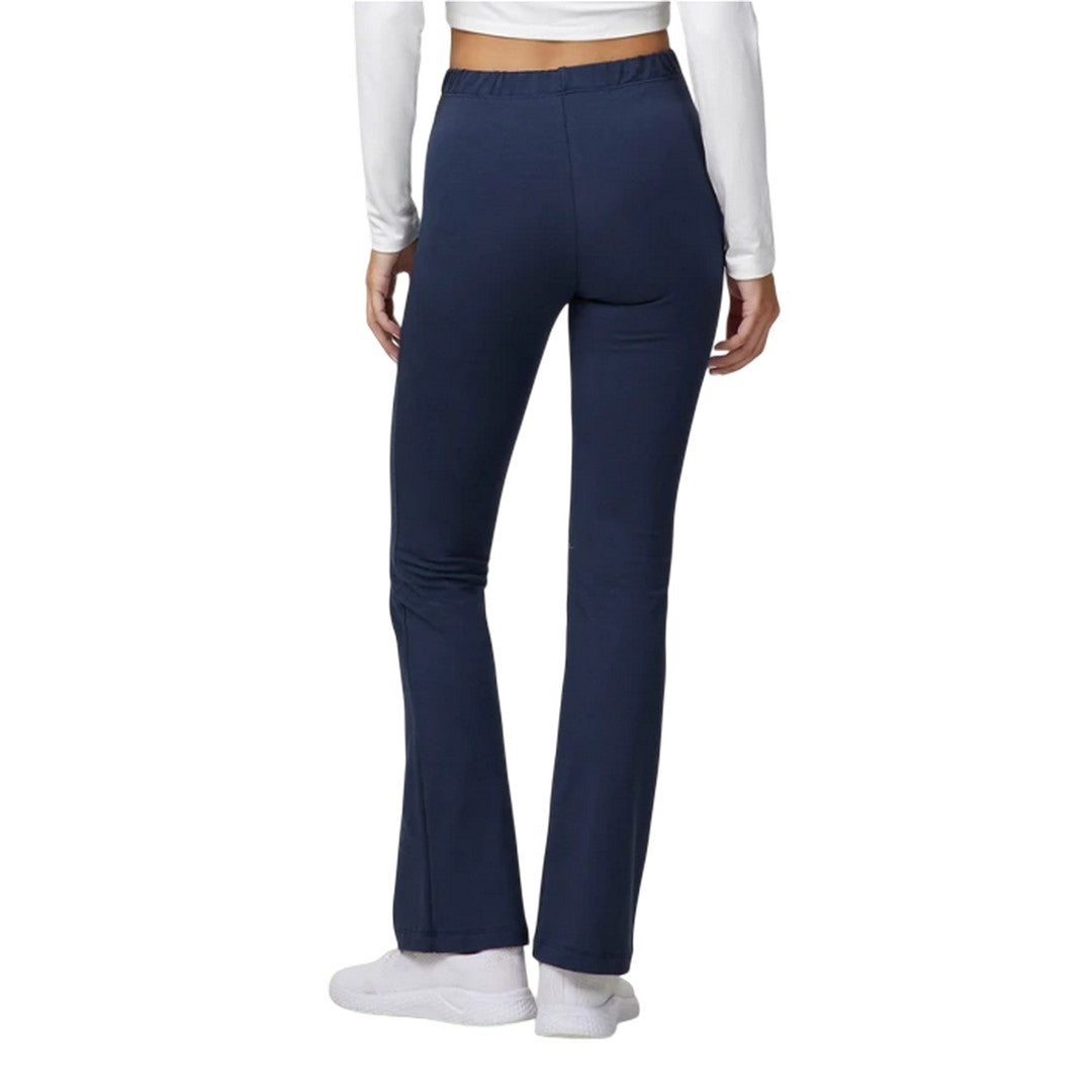 Jadea Pantaleggings Donna a Zampa Cotone Elasticizzato 4195
