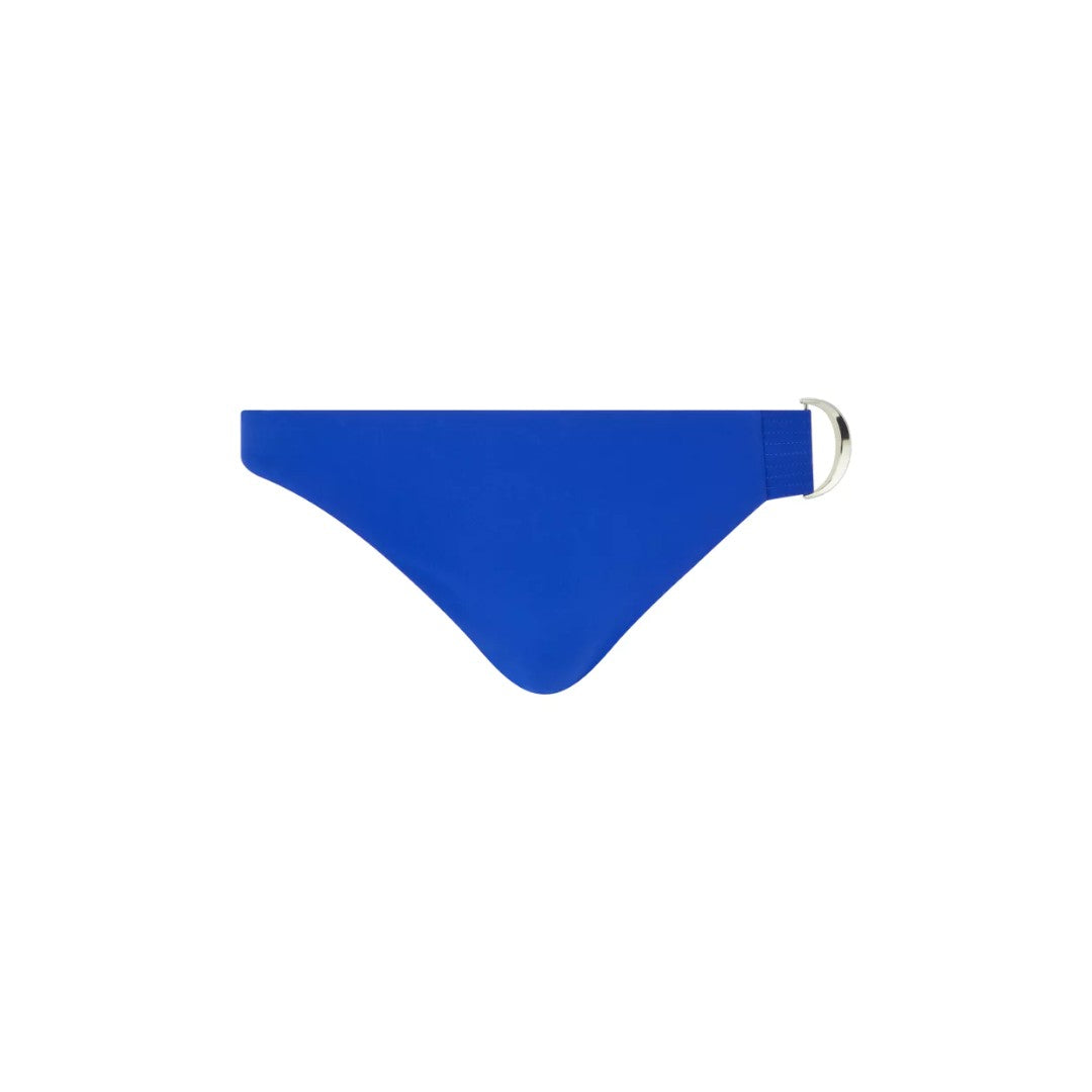 Chantelle Bikini Tanga Donna Applicazione Dorata Deep Blue - C12T90-00K