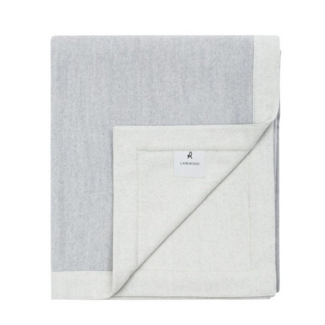 Lanerossi Coperta 100% Pura Lana Vergine Merino Afrodite Matrimoniale