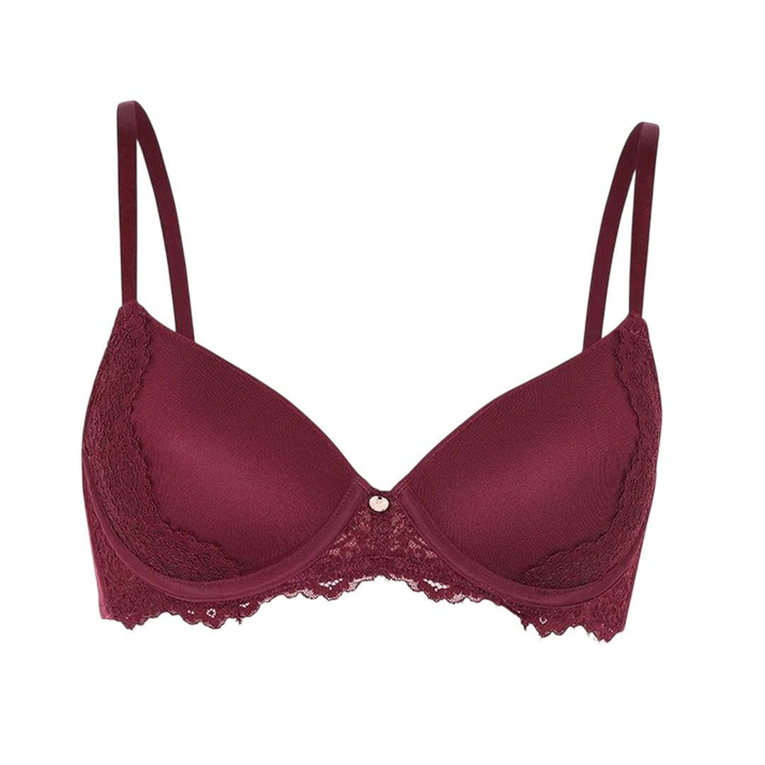Lovable Donna Reggiseno Imbottito Beauty in Pizzo - 9L0DK1