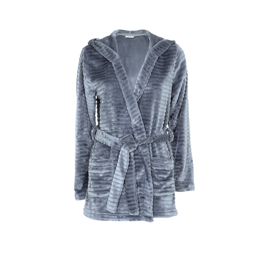 Lovable Donna Vestaglia Jacquard Fur Jacquar - 9L0E9L