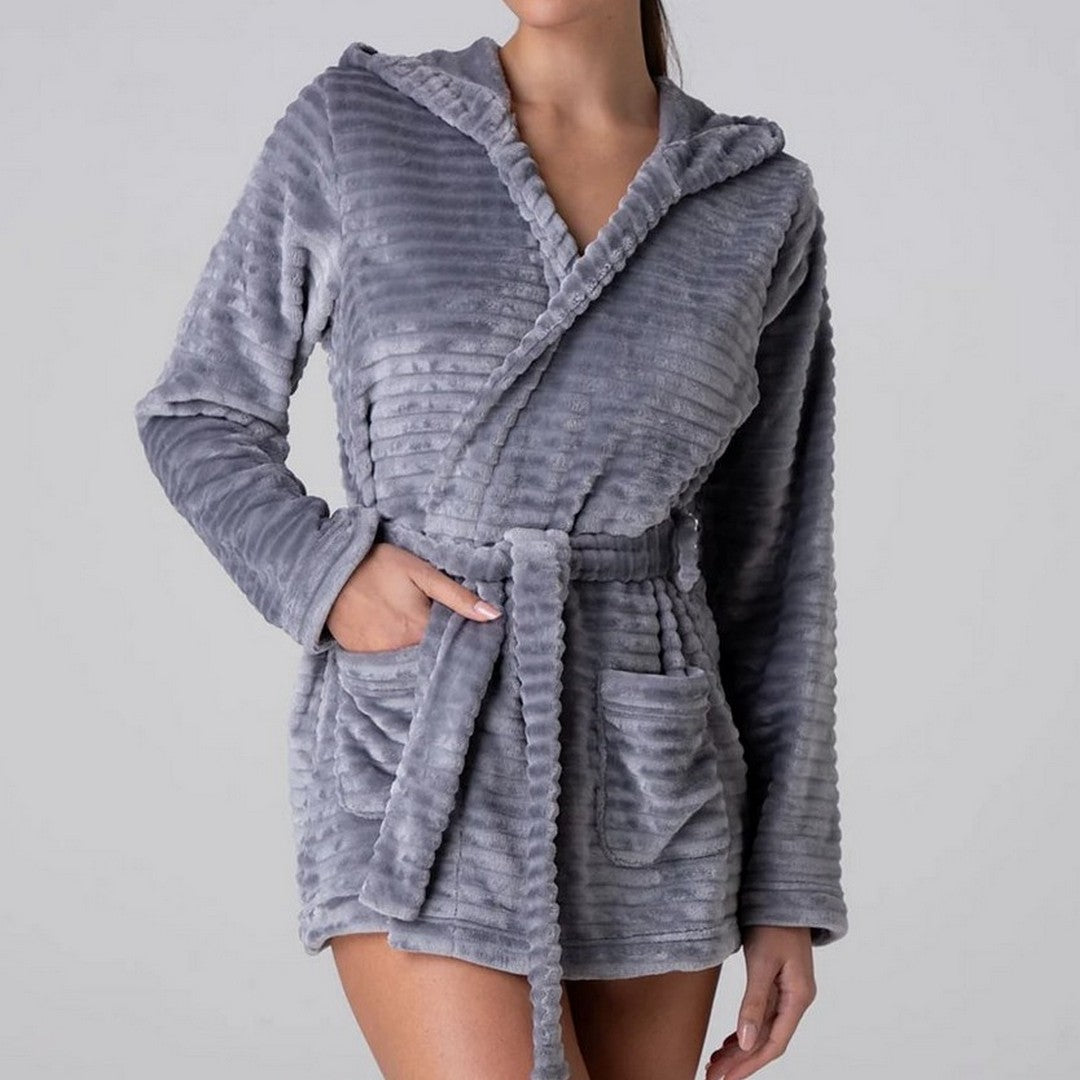 Lovable Donna Vestaglia Jacquard Fur Jacquar - 9L0E9L