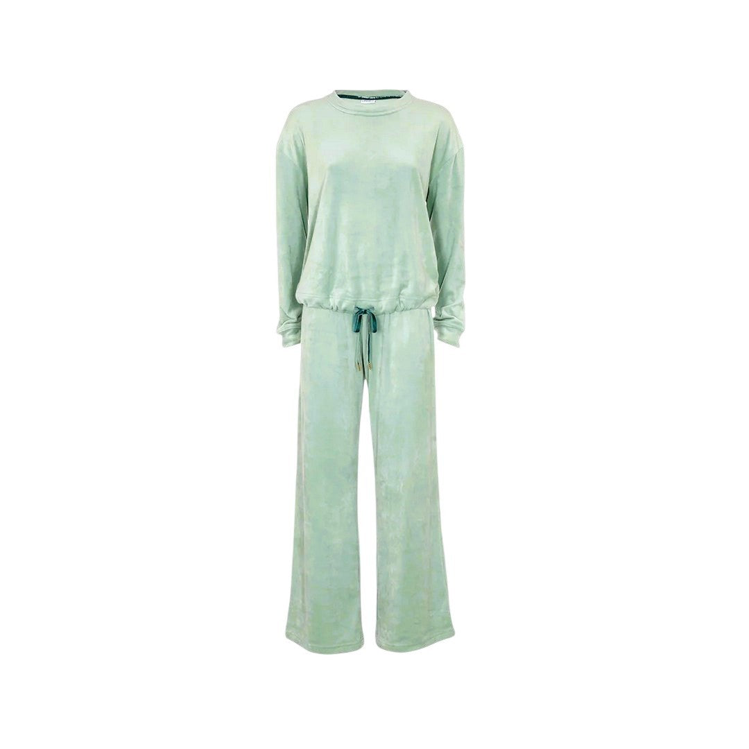 Lovable Donna Pigiama Lungo Girocollo Chenil - 9L0ELH