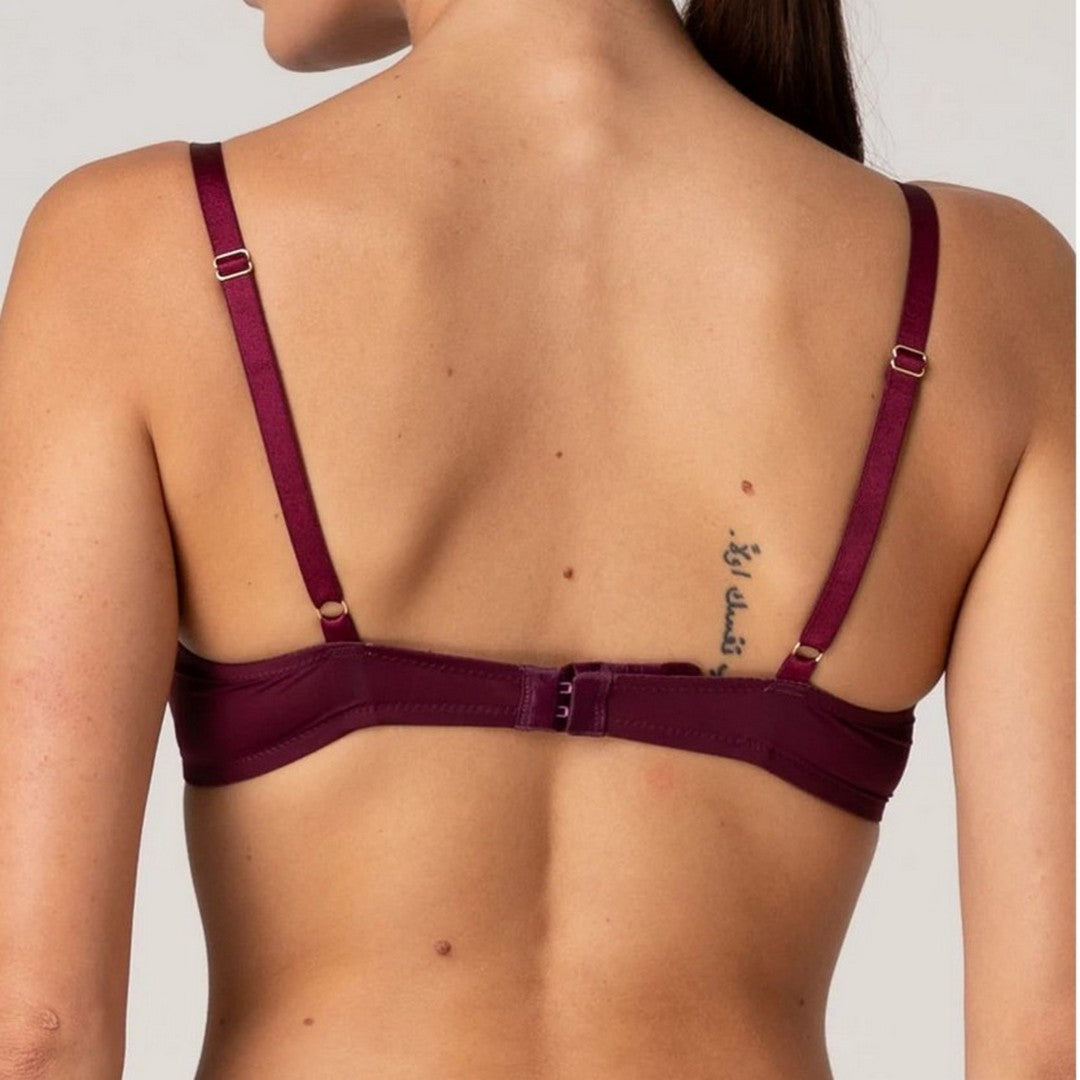 Lovable Donna Reggiseno Senza Ferretto Imbottito Beauty Lace in PIzzo - 9L0F51