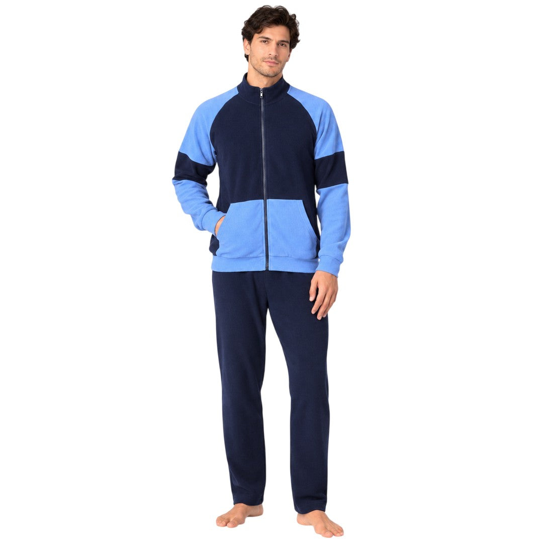 Lovable Uomo Tuta Homewear Polar Fleece - 9L0F5R