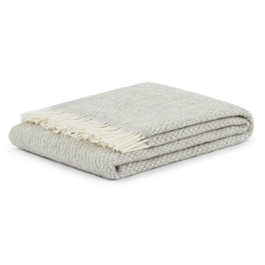 Marzotto Plaid 100% Lana Vergine Navigli 130x170