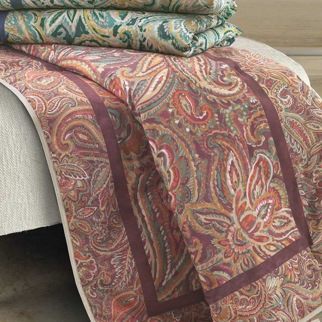 Gabel Sogno Plaid Imbottito in Puro Cotone 130x170 cm