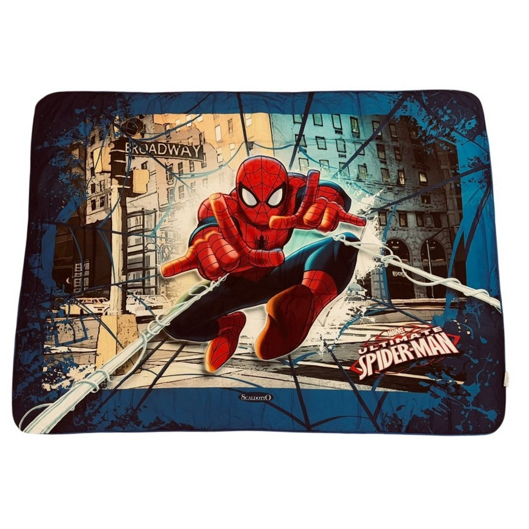 Caleffi Marvel Scaldotto Spider-Man Broadway CM 130x170 cm