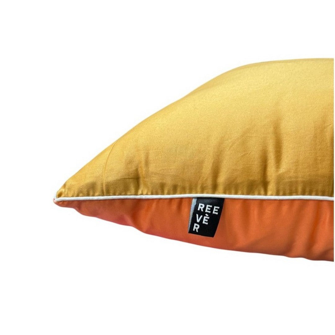 Reever Cuscino Arredo Dama Double Face 50x50 Raso di Cotone - AG05860101