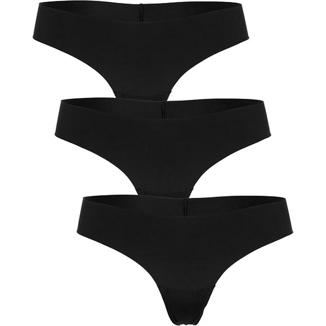 Lovable Confezione 3 Slip Brasiliani Second Skin Microfibra - L0EUL