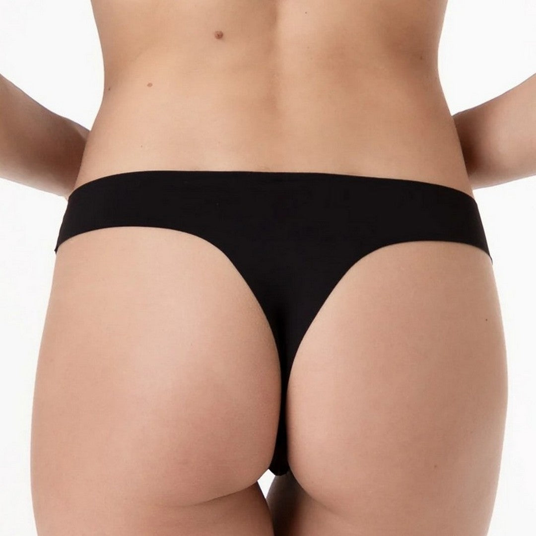 Lovable Donna Confezione 3 Perizoma Second Skin Microfibra - L0EUK