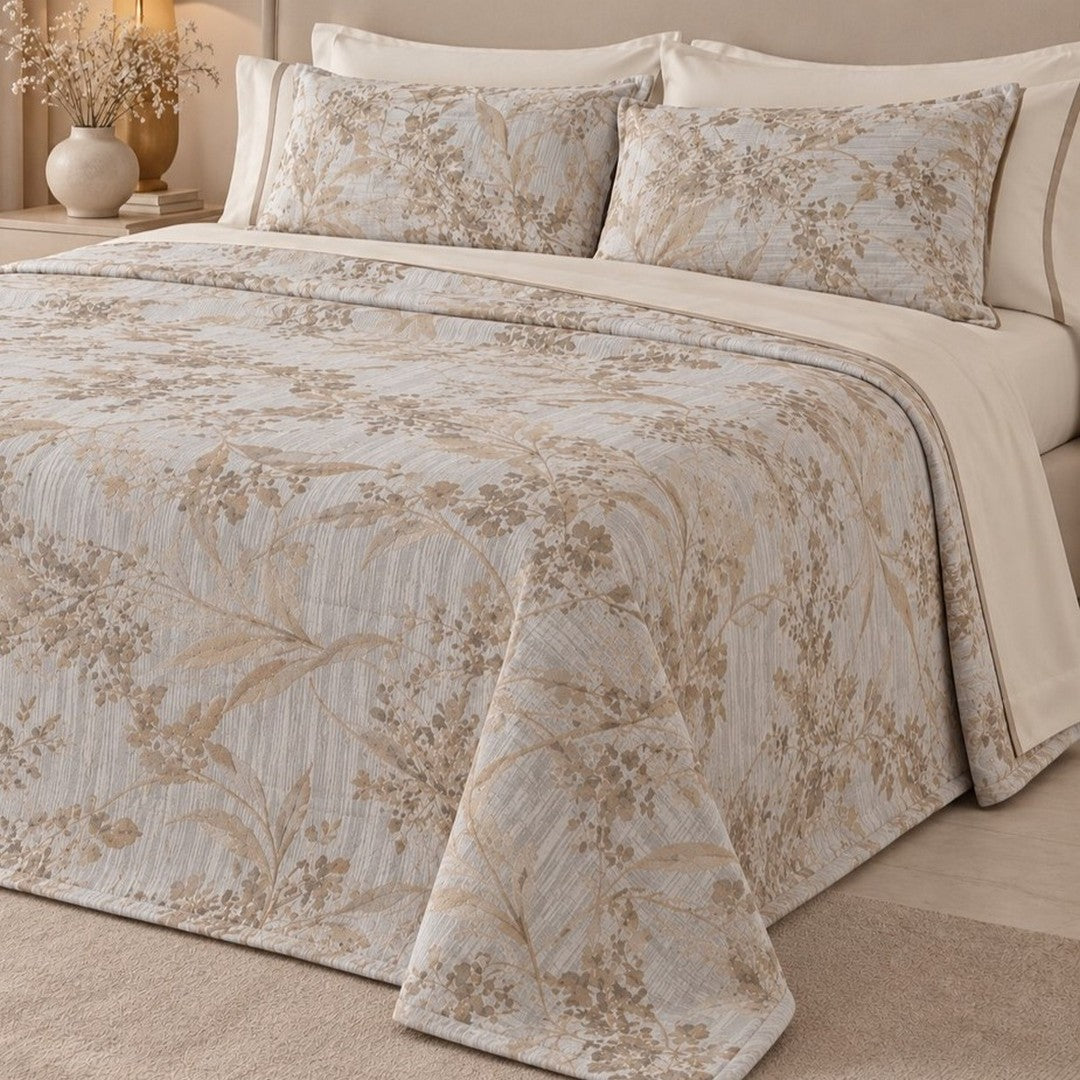 Neith Coordinato Primo Letto Copriletto e Lenzuola Matrimoniale Eva