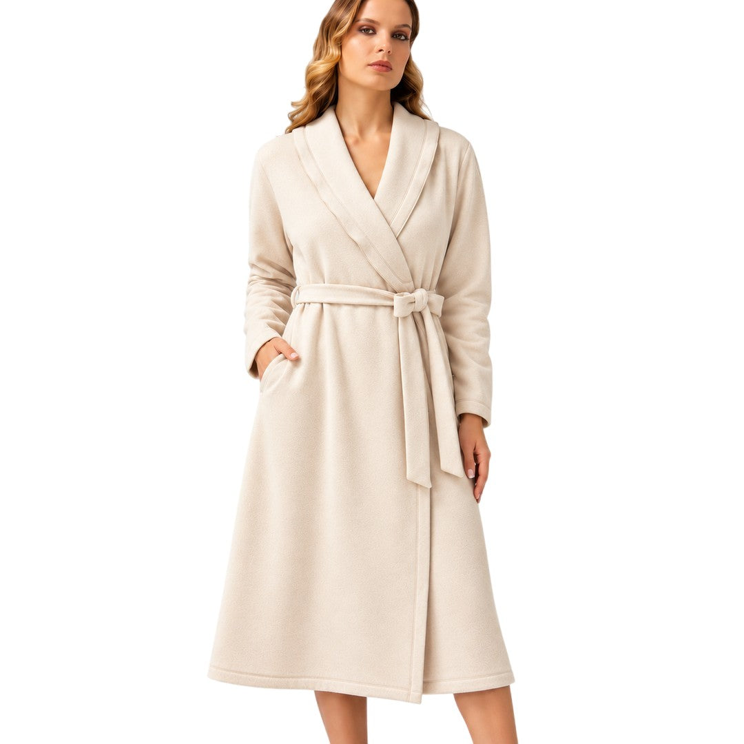 Andra Lingerie Vestaglia Donna Sciallata Punto Milano 9875