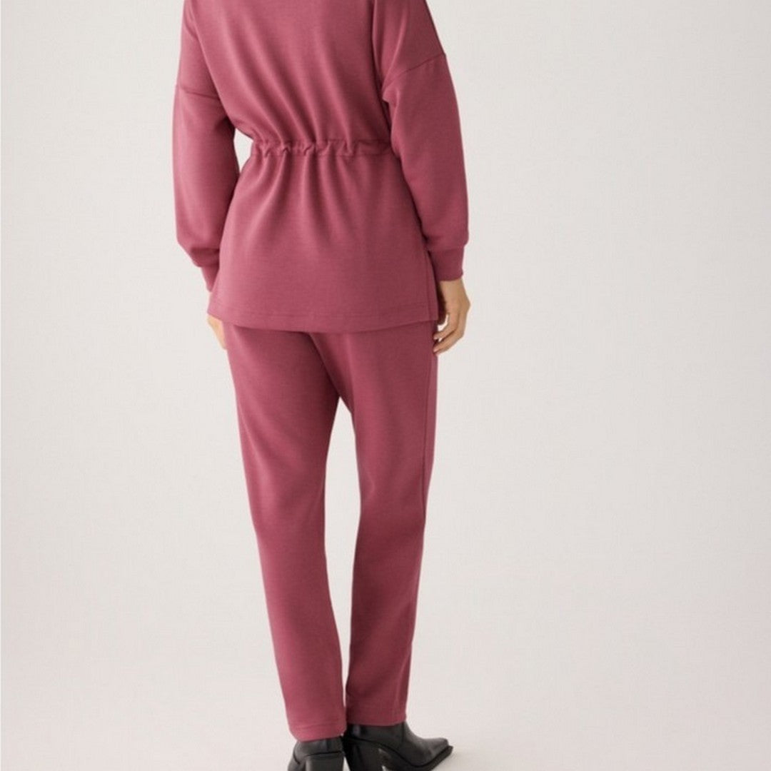Ysabel Mora Pantaloni Donna Slim Fit a Vita Alta con Interno Felpato - 70744