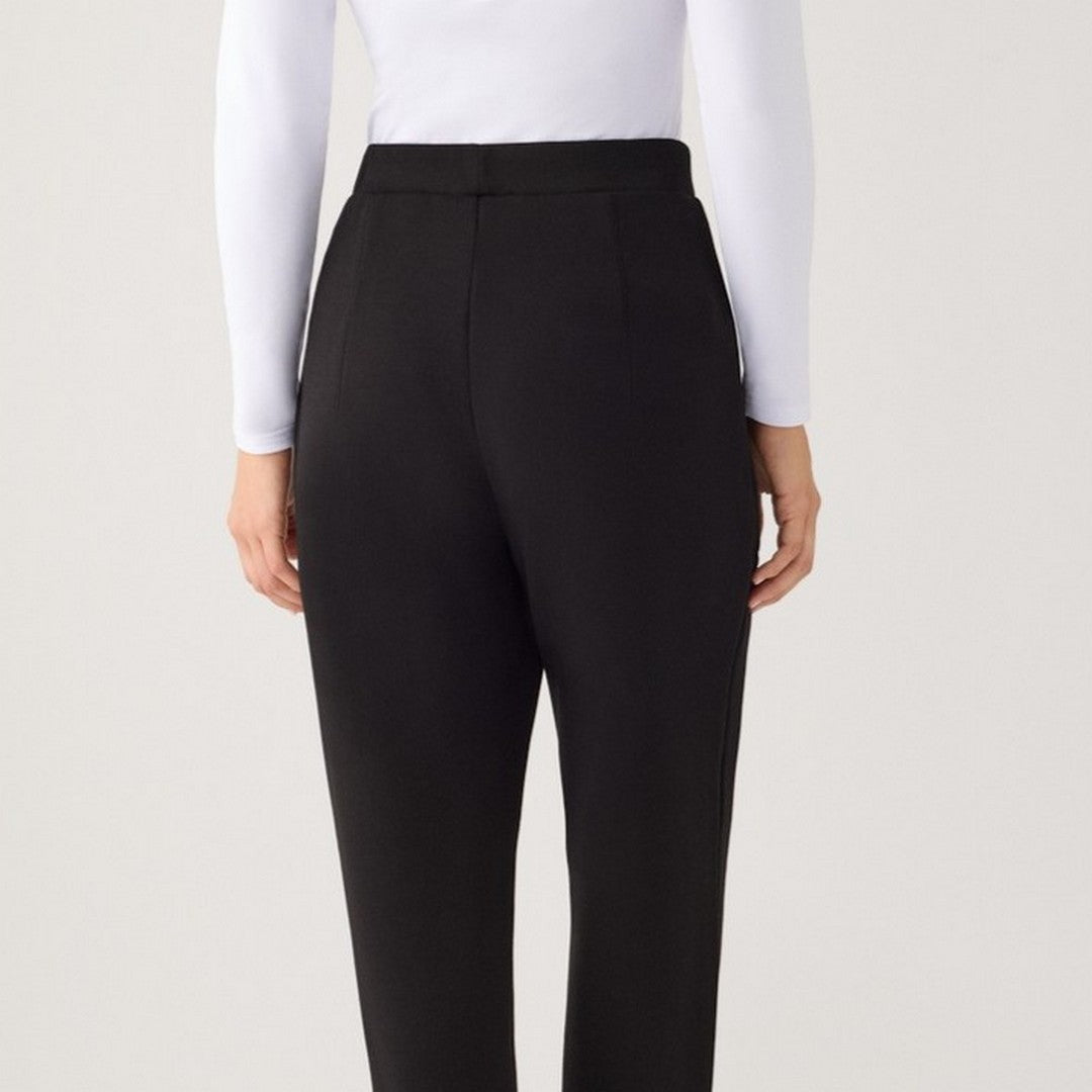 Ysabel Mora Pantaloni Donna Slim Fit a Vita Alta con Interno Felpato - 70744
