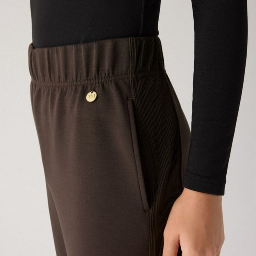Ysabel Mora Pantaloni Jogger Donna Fluidi - 70748