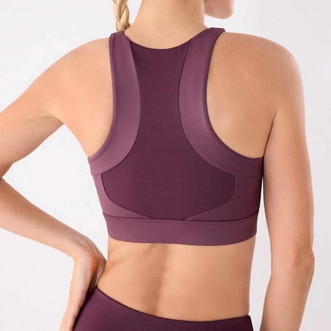 Ysabel Mora Reggiseno Sportivo Donna Supporto Medio con Imbottitura - 70971
