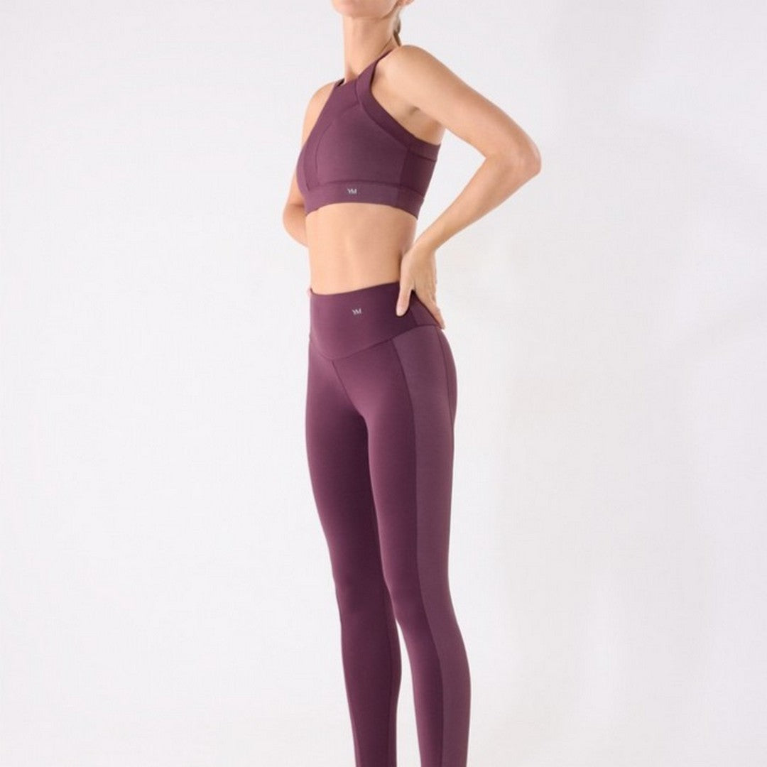 Ysabel Mora Leggings Sportivi Donna a Vita Alta con Fascia - 70974