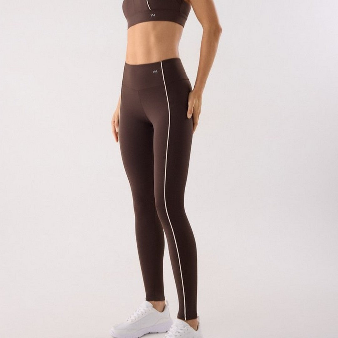 Ysabel Mora Leggings Sportivi Donna a Vita Alta Push-Up - 70976