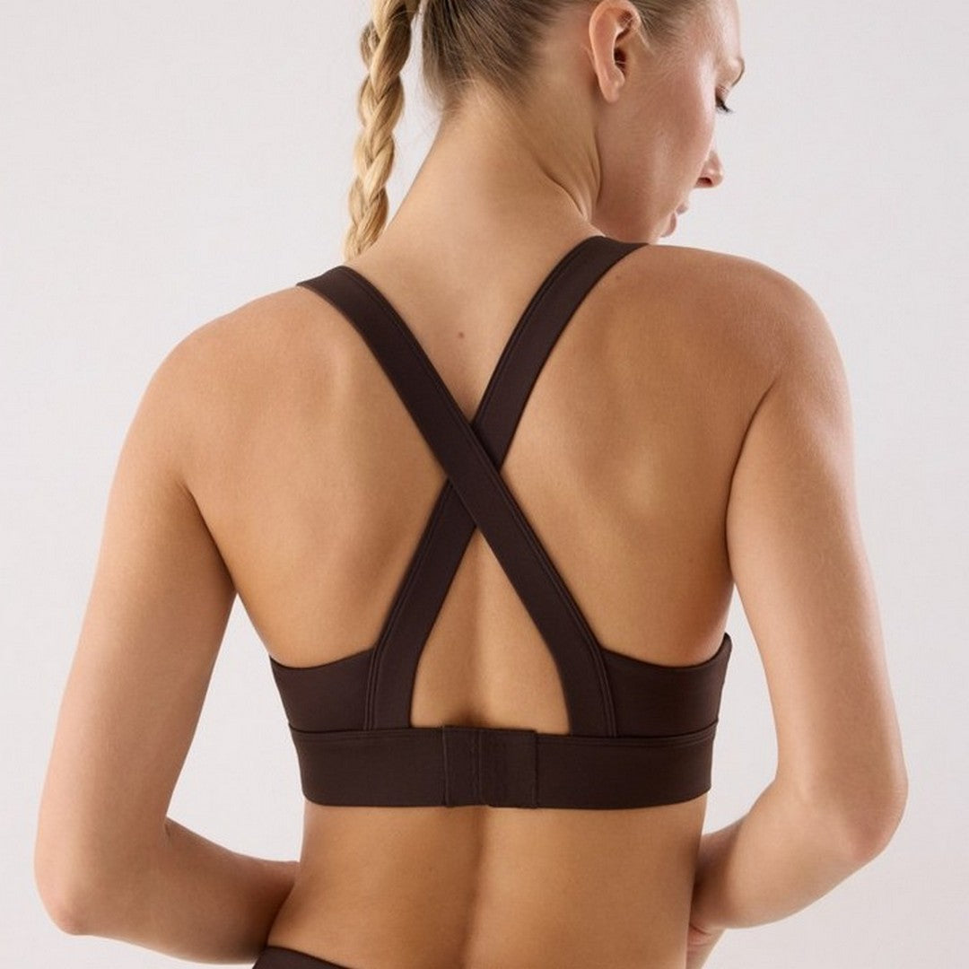 Ysabel Mora Reggiseno Sportivo Donna Supporto Medio - 70977