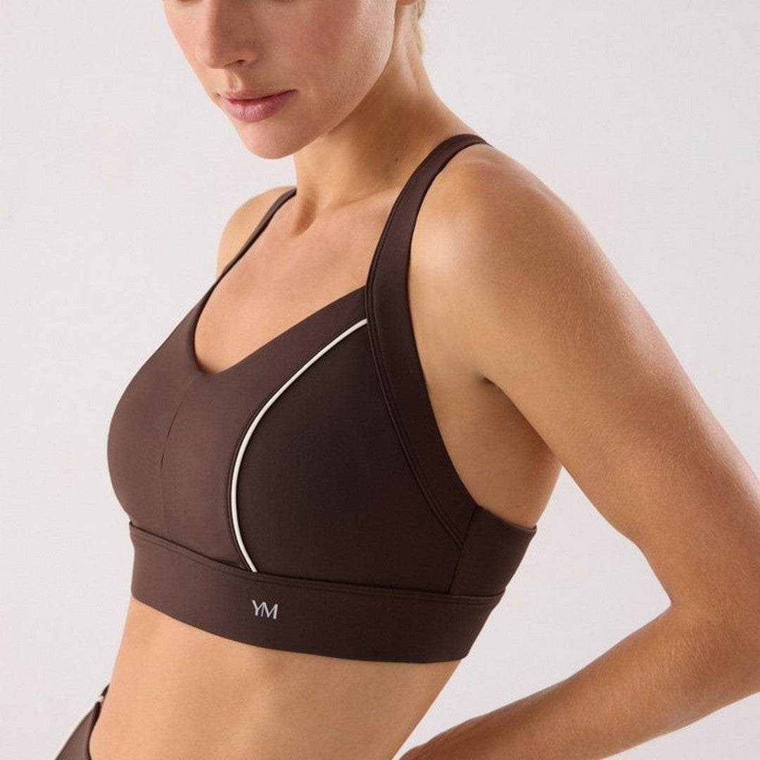 Ysabel Mora Reggiseno Sportivo Donna Supporto Medio - 70977