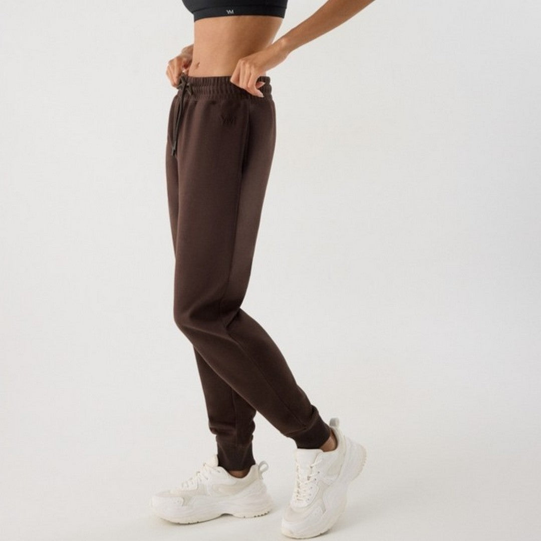 Ysabel Mora Slowloom Pantaloni Jogger Donna con Interno Felpato - 70982