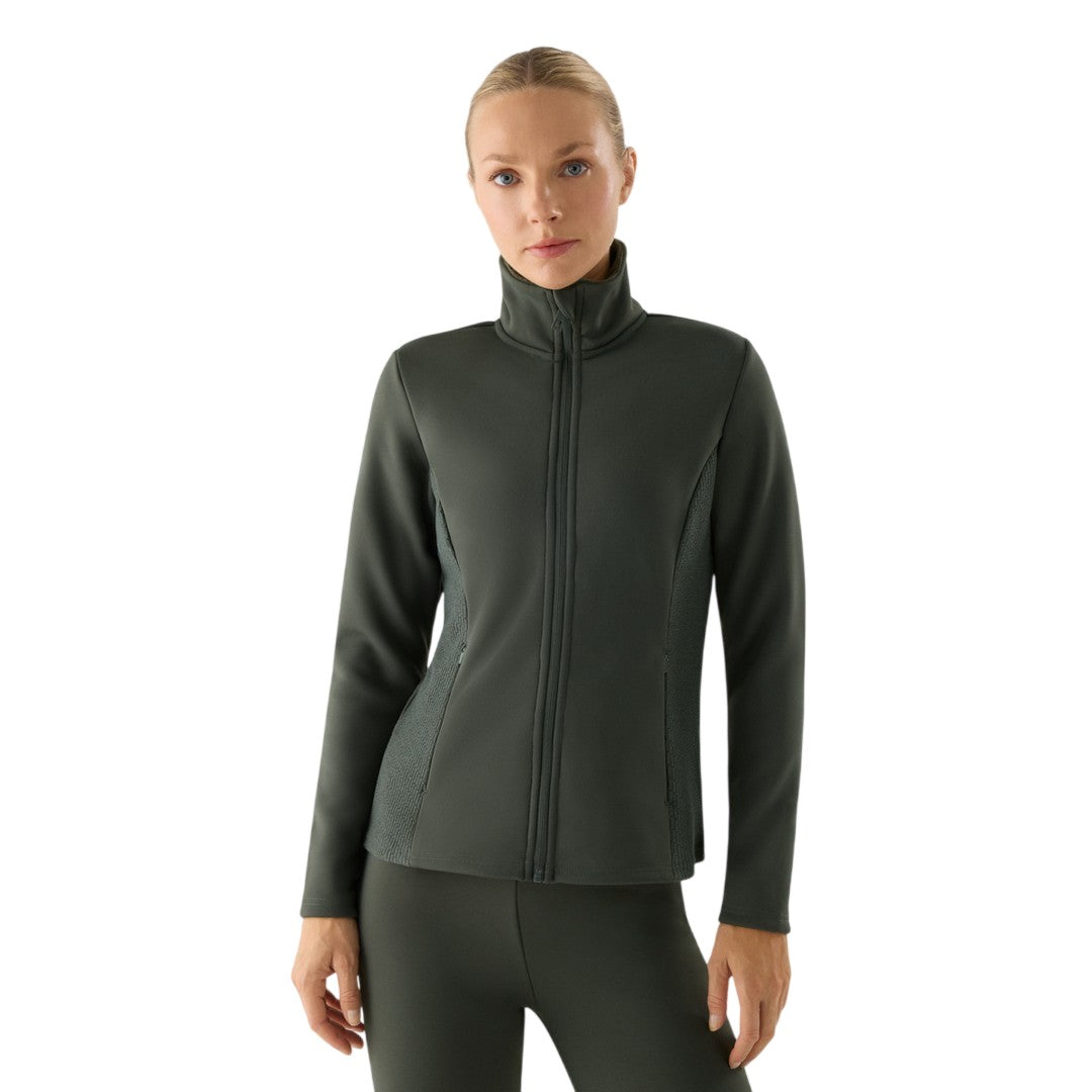 Ysabel Mora Giacca Sportiva Termica Donna in Pile Ultra Thermal - 70992