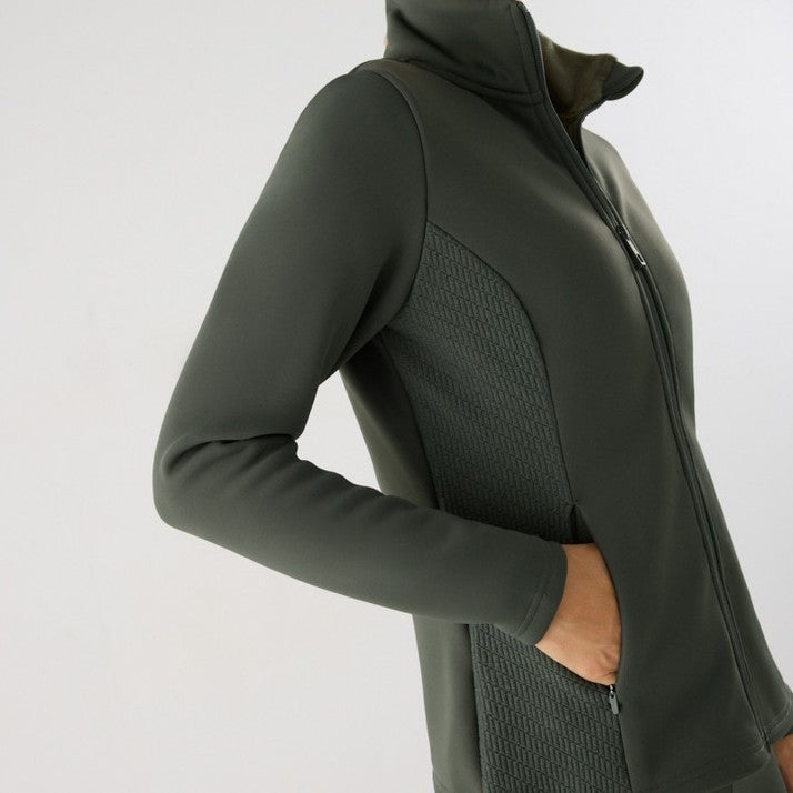 Ysabel Mora Giacca Sportiva Termica Donna in Pile Ultra Thermal - 70992